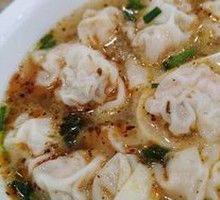 Shrimp and Pork Dumplings