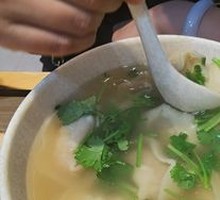 Signature Shrimp and Pork Dumplings