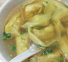 Shrimp and Pork Dumplings