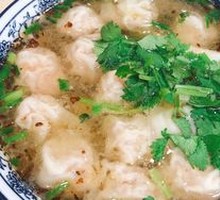 Shrimp and Pork Dumplings