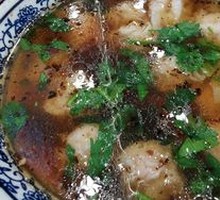 Fresh Meat Dumplings