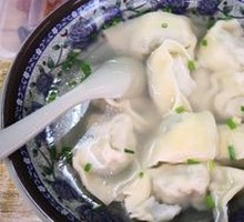 Shepherd's Purse Dumplings