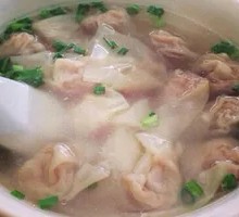 Shiitake Pork and Shrimp Dumplings