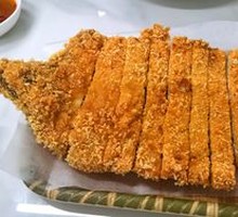 Fried Pork Cutlet