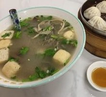 Old Duck Rice Noodle Soup