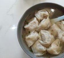 Shiitake Dumplings