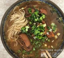 Chongming Lamb Noodles