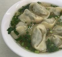 荠菜肉馄饨