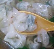 Shepherd's Purse Dumplings