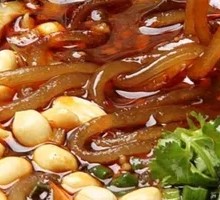 Spicy and Sour Noodles