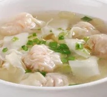 Fresh Meat Dumplings