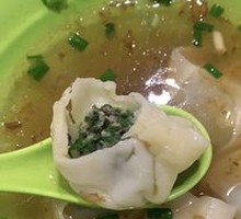荠菜肉小馄饨