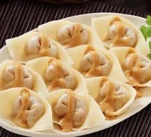 Qianlixin Fresh Pork Dumplings