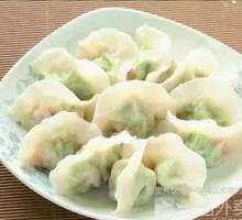 Celery and Pork Dumplings