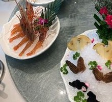 Mushroom Assortment Platter