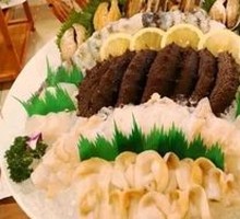 Jade Seafood Platter