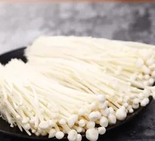 Enoki Mushroom