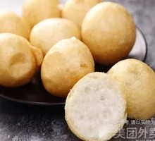 Oil-fried gluten noodles