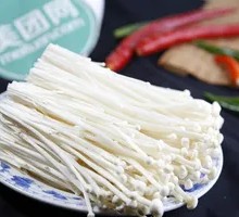 Enoki Mushroom