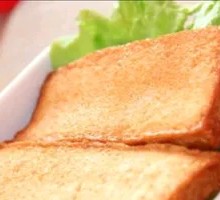 Cheese Fish Cake Grilled