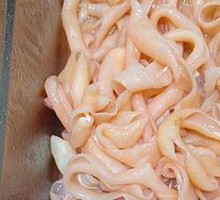 Duck Intestines