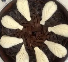 Delicious Steamed Dumplings