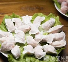 Shrimp Dumplings