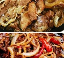 Sichuan Pepper Teriyaki Beef