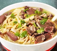 Double-Combination Old Duck Noodle Soup
