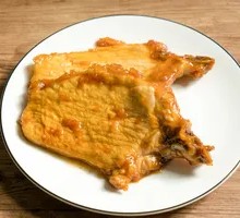 Five-Spice Braised Pork Chop