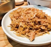 Sour Cabbage Noodles