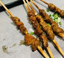 Lamb Skewers