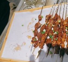 Beef Skewers