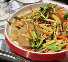 Northeast Cold Noodles