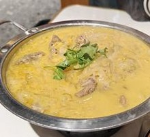 Stewed Pork Ribs with Sour Cabbage