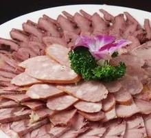 Smoked and Braised Platter