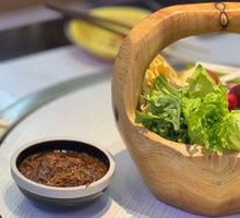 Northeast Dip Sauce Vegetables