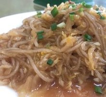 Stir-fried Bean Sprouts with Vermicelli