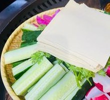 Northeast Chinese Sauce Vegetables