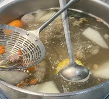 Chaoshan Beef Noodle Pot