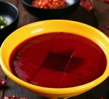 Fresh Duck Blood (Air Freight)