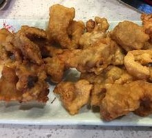 Crispy Fried Pork