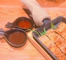 Dai-style Grilled Pork Belly