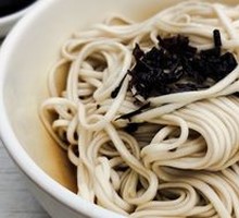 Scallion Oil Noodles