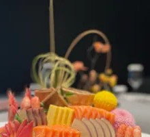 Assorted Sashimi Platter