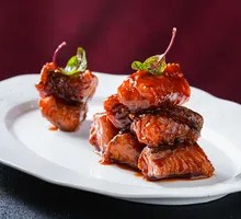 Jasmine-Scented Smoked Fish