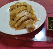 Three-Yellow Chicken