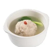 Huaiyang Steamed Pork Meatballs