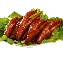 Braised Chicken Feet