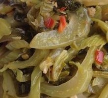 Sour Cabbage Braised Beef Noodles